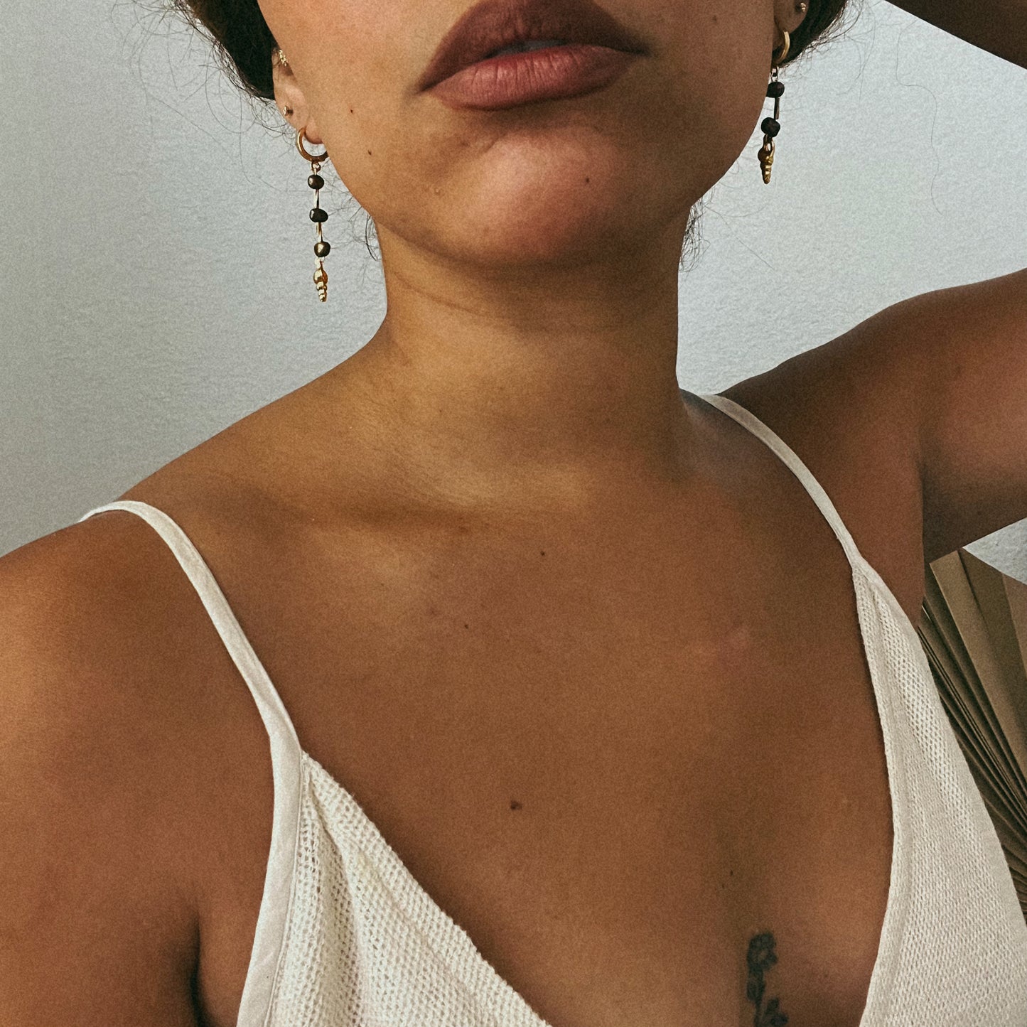 Siren Pearl :: Earrings