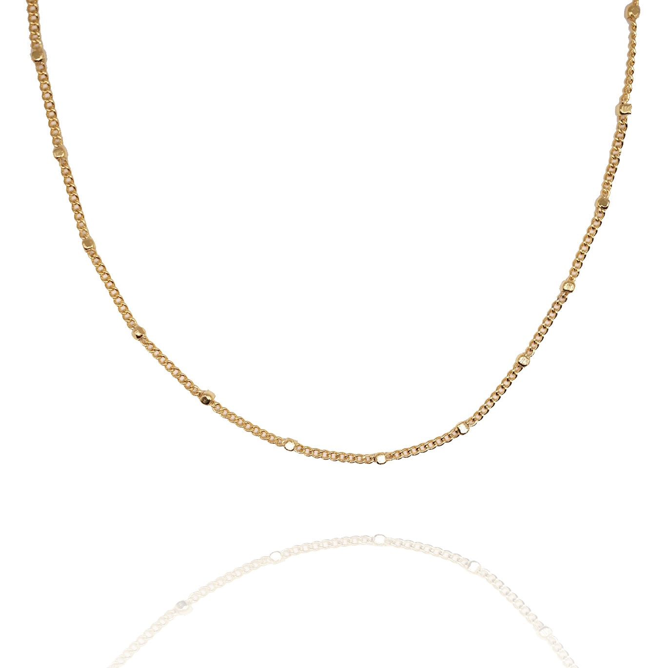 Cube Chain :: Necklace