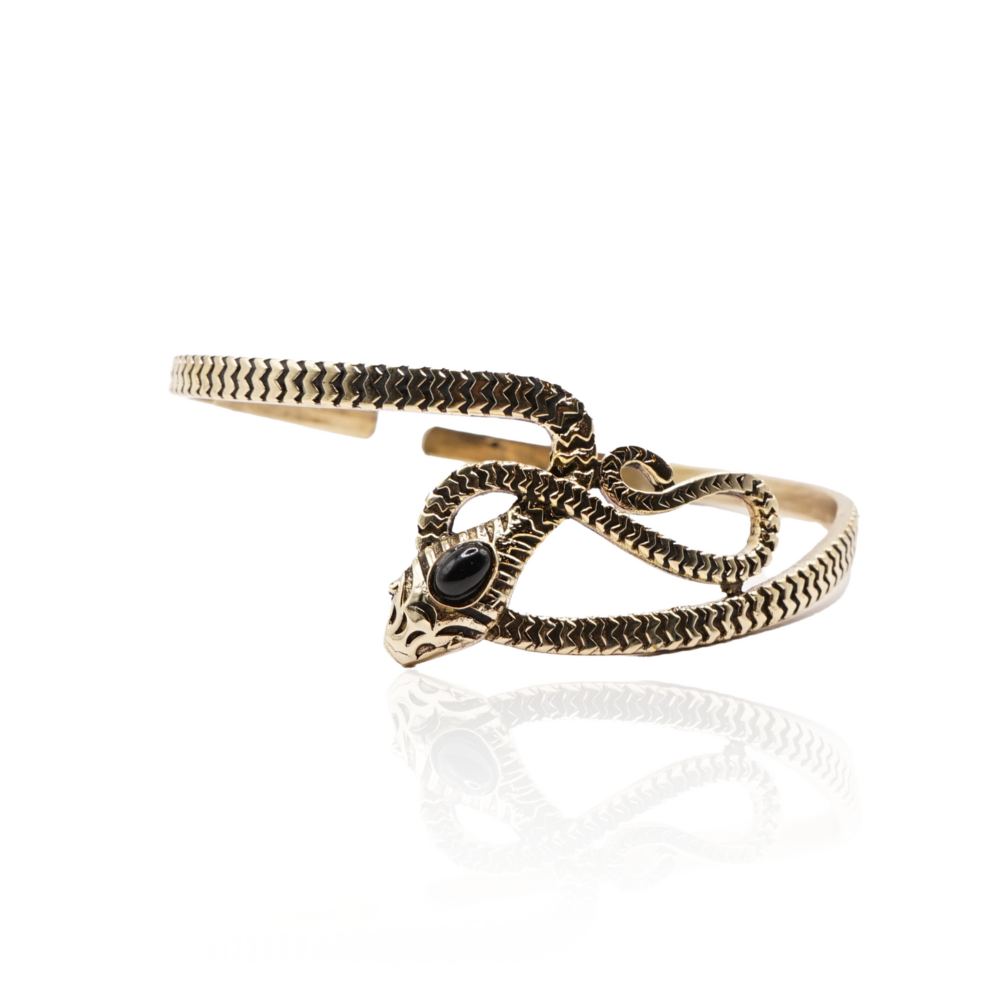 Serpent :: Arm Cuff