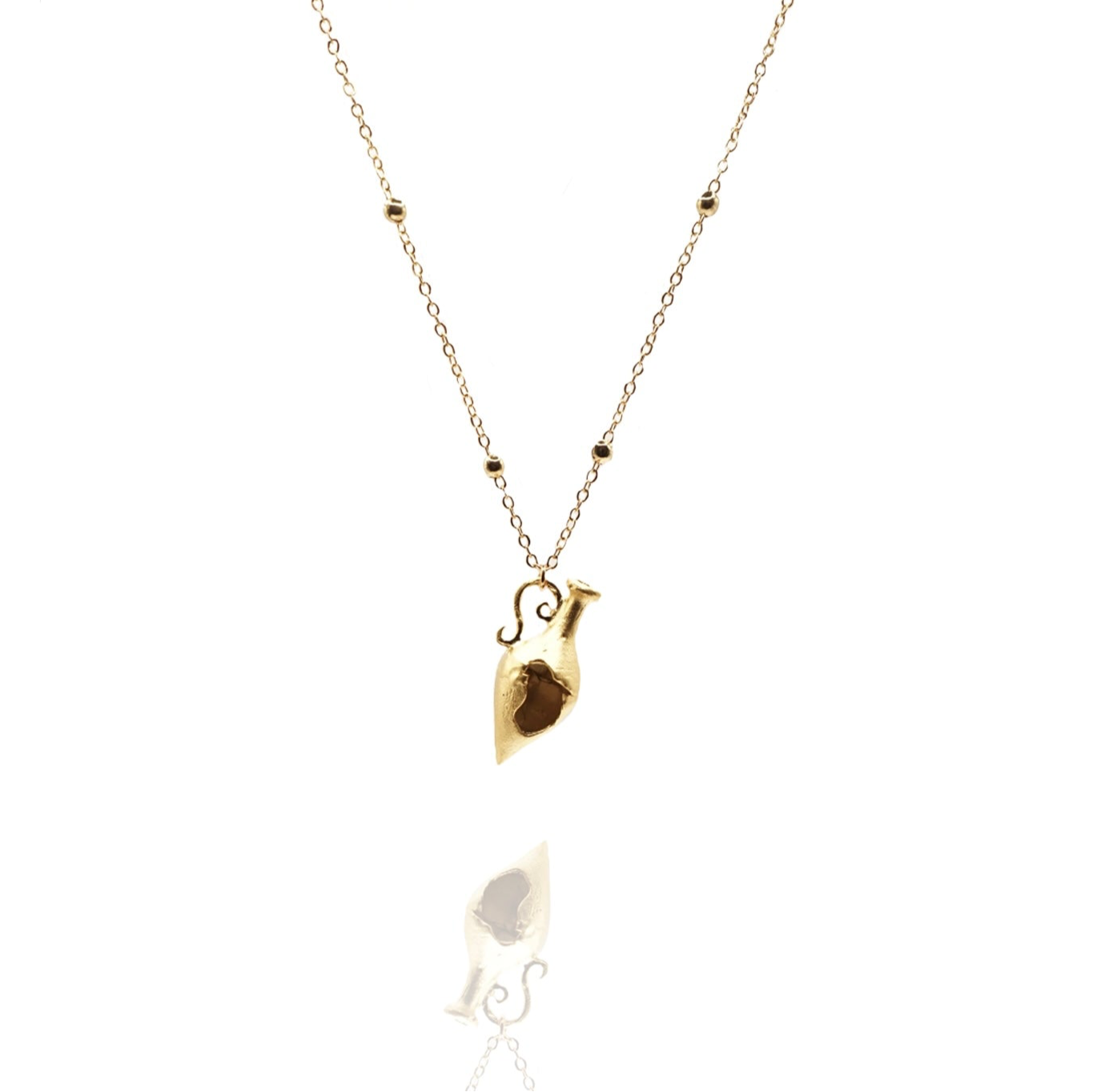 The Amphora :: Necklace