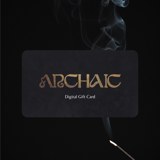 Archaic Soul | Digital Gift Card