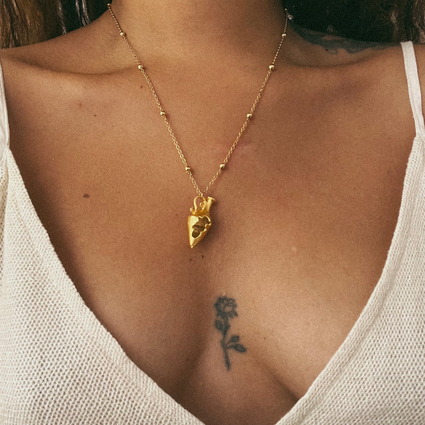 The Amphora :: Necklace